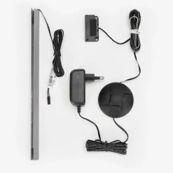 Wohnen TV Board & Wandboard & Highboard - Lioscas (dreiteilig)