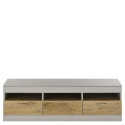 Wohnen TV Board & Wandboard & Highboard - Lioscas (dreiteilig)