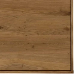 Wohnen TV Board & Wandboard & Vitrine Set - Millena (dreiteilig)