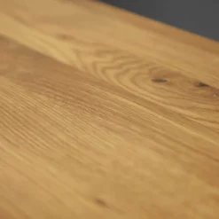 Wohnen TV Board aus Wildeiche Massivholz & MDF - Diesta