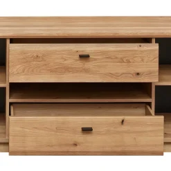 Wohnen TV Board in Esche und Wildeiche - Cassna