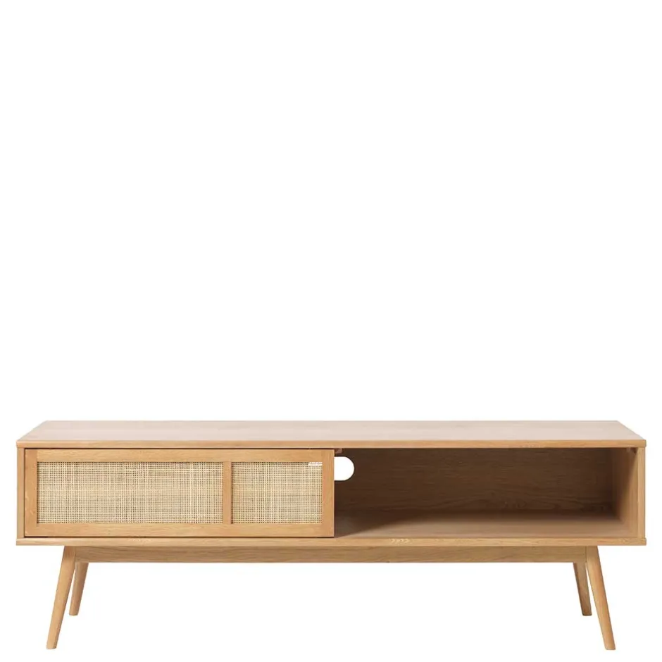 TV Board in Natur - Saltenas^Wohnen Online