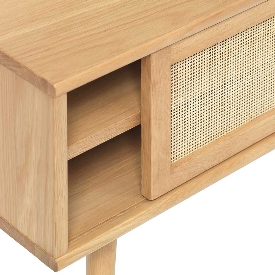 TV Board in Natur - Saltenas^Wohnen Online