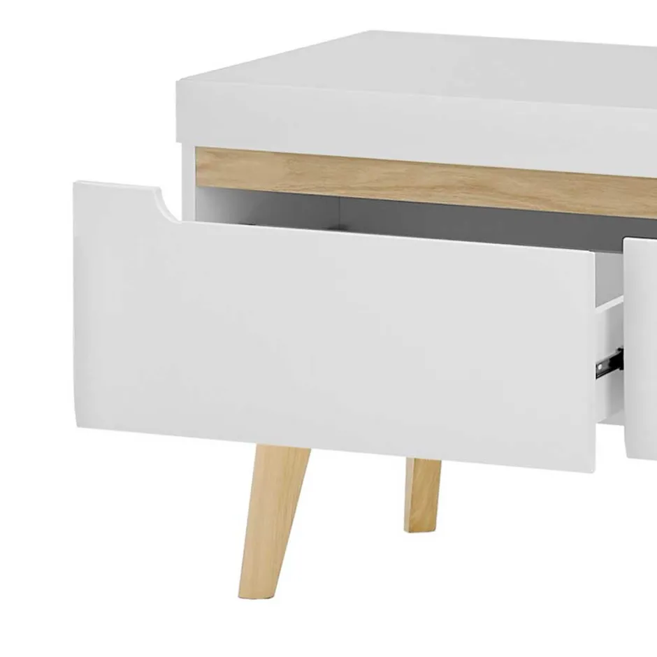 TV Board mit Schubladen - Ginko^Wohnen Hot