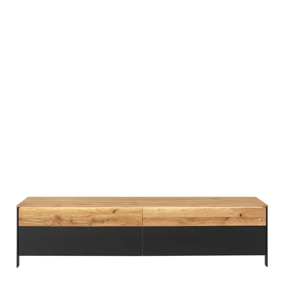 TV Board mit vier Schubladen & LED Licht - Viligrana^Wohnen Best