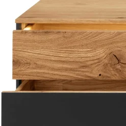 TV Board mit vier Schubladen & LED Licht - Viligrana^Wohnen Best