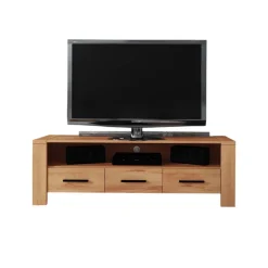 TV Board Mosniak aus Kernbuche Massivholz^Wohnen New