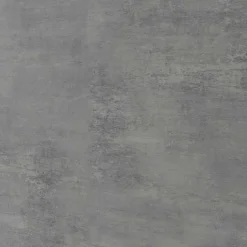 Wohnen TV Element in Weiß HG mit Beton Dekor - Narandu