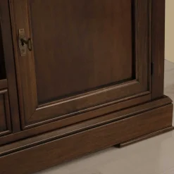 TV Kommode in Walnussfarben Antik - Istefanio^Wohnen