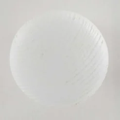 Wohnen TV Kommode in Weiß lasiert - Auricos