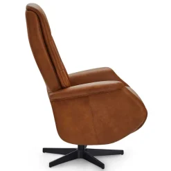 Wohnen TV Ledersessel mit Relaxfunktion - Kantabria