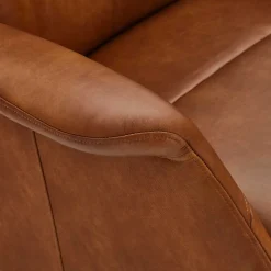 Wohnen TV Ledersessel mit Relaxfunktion - Kantabria