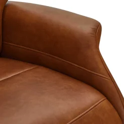 Wohnen TV Ledersessel mit Relaxfunktion - Kantabria