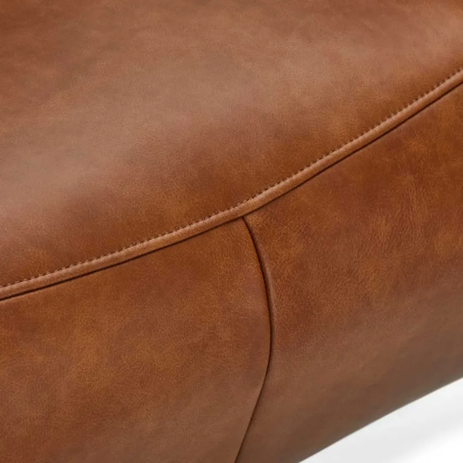 Wohnen TV Ledersessel mit Relaxfunktion - Kantabria