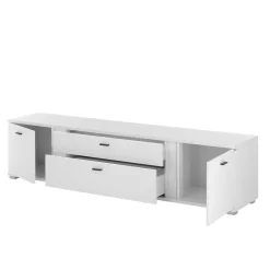 Wohnen TV Lowboard & Highboard & Regal Set - Tirol (dreiteilig)
