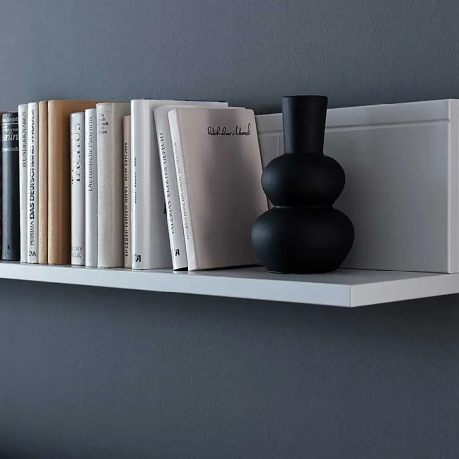 Wohnen TV Lowboard & Vitrine & Wandboard Set - Apulco (dreiteilig)