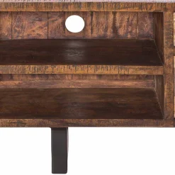 TV Lowboard Bahiro im Loft Design^Wohnen New