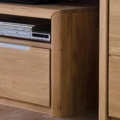 TV Lowboard Croconia aus Wildeiche Massivholz^Wohnen New