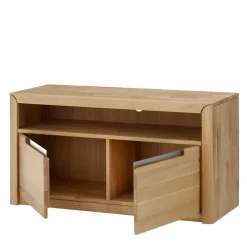 TV Lowboard Croconia aus Wildeiche Massivholz^Wohnen New