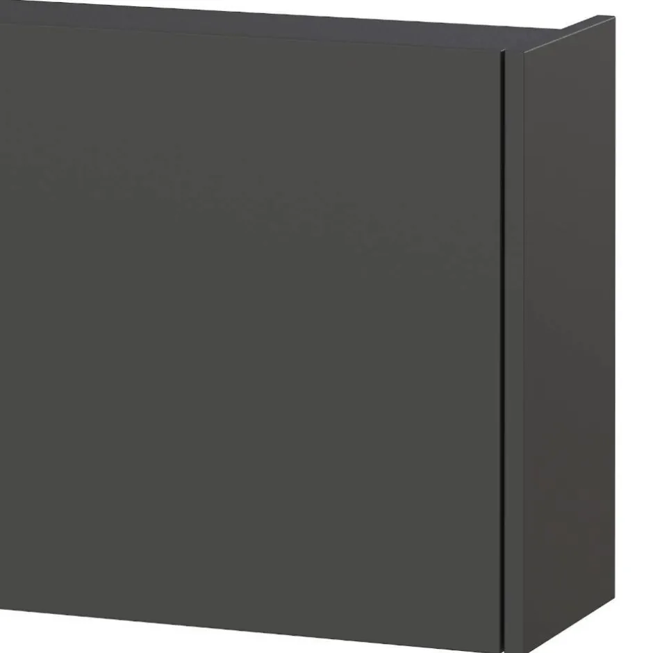 Wohnen TV Lowboard für die Wandmontage - Jeveda