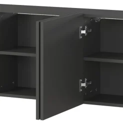 Wohnen TV Lowboard für die Wandmontage - Jeveda