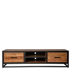 TV Lowboard im Industry und Loft Stil - Piatrasun^Wohnen