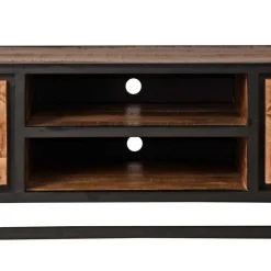 TV Lowboard im Industry und Loft Stil - Piatrasun^Wohnen