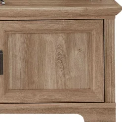 Wohnen TV Lowboard in Eiche Holzoptik - Barack