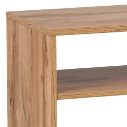 Wohnen TV Lowboard in Eiche Touchwood - Swurta