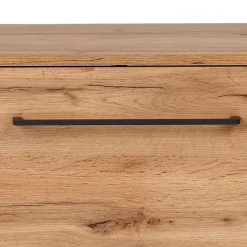 Wohnen TV Lowboard in Eiche Touchwood - Swurta