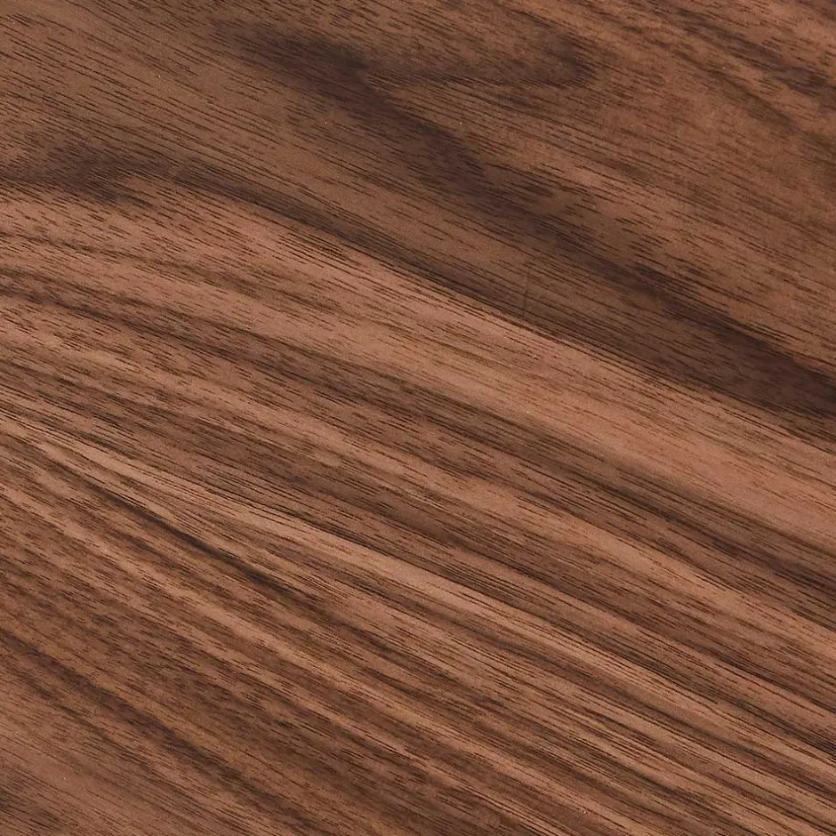 TV Lowboard in Walnussfarben Furnier - Melvue^Wohnen Sale