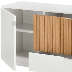 Wohnen TV Lowboard mit 223 cm Breite - Miloris