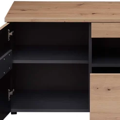 TV Lowboard mit 192 cm Breite - Kuetra^Wohnen Discount