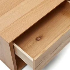 Wohnen TV Lowboard mit drei Schubladen und Fach - Algaro