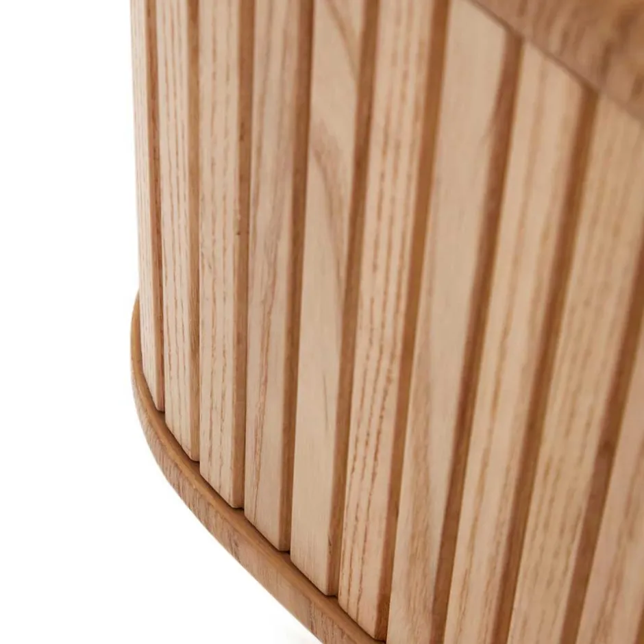 Wohnen TV Lowboard mit Schiebetüren - Calming