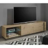 Wohnen TV Lowboard mit Sockelgestell - 188 cm breit - Lairian