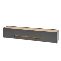 Wohnen TV Schrank mit 223 cm Breite - Ahilav