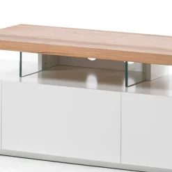 TV Tisch Heaven in Weiß^Wohnen