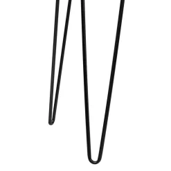 TV Tisch in Schwarz - Hollabrunn^Wohnen Hot