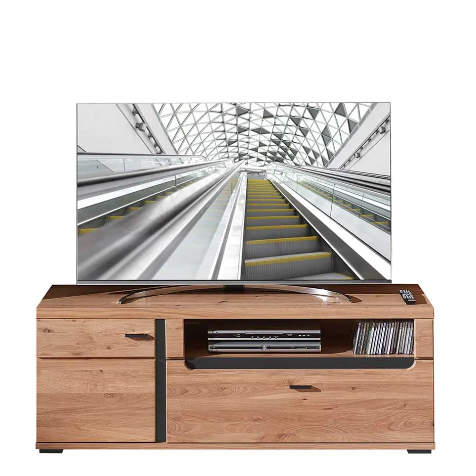 Wohnen TV Unterschrank 150 cm breit - Mattadore