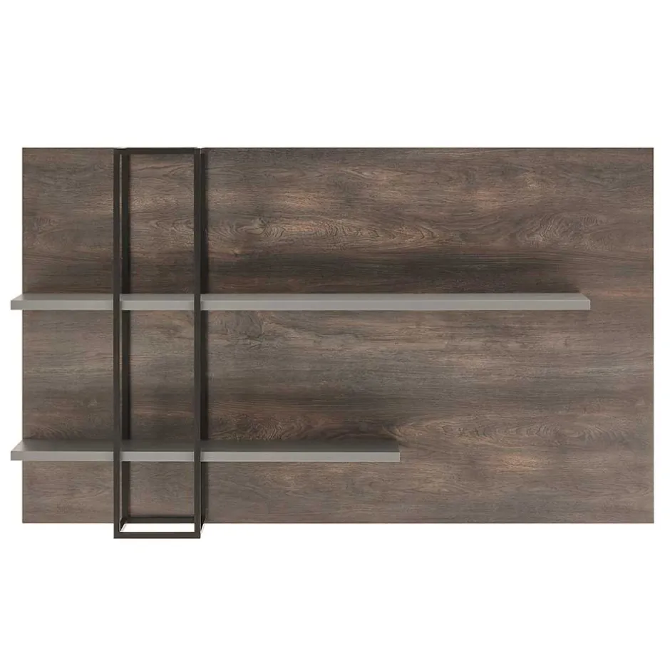 TV Unterschrank & Wandboard Set - Mundo (zweiteilig)^Wohnen