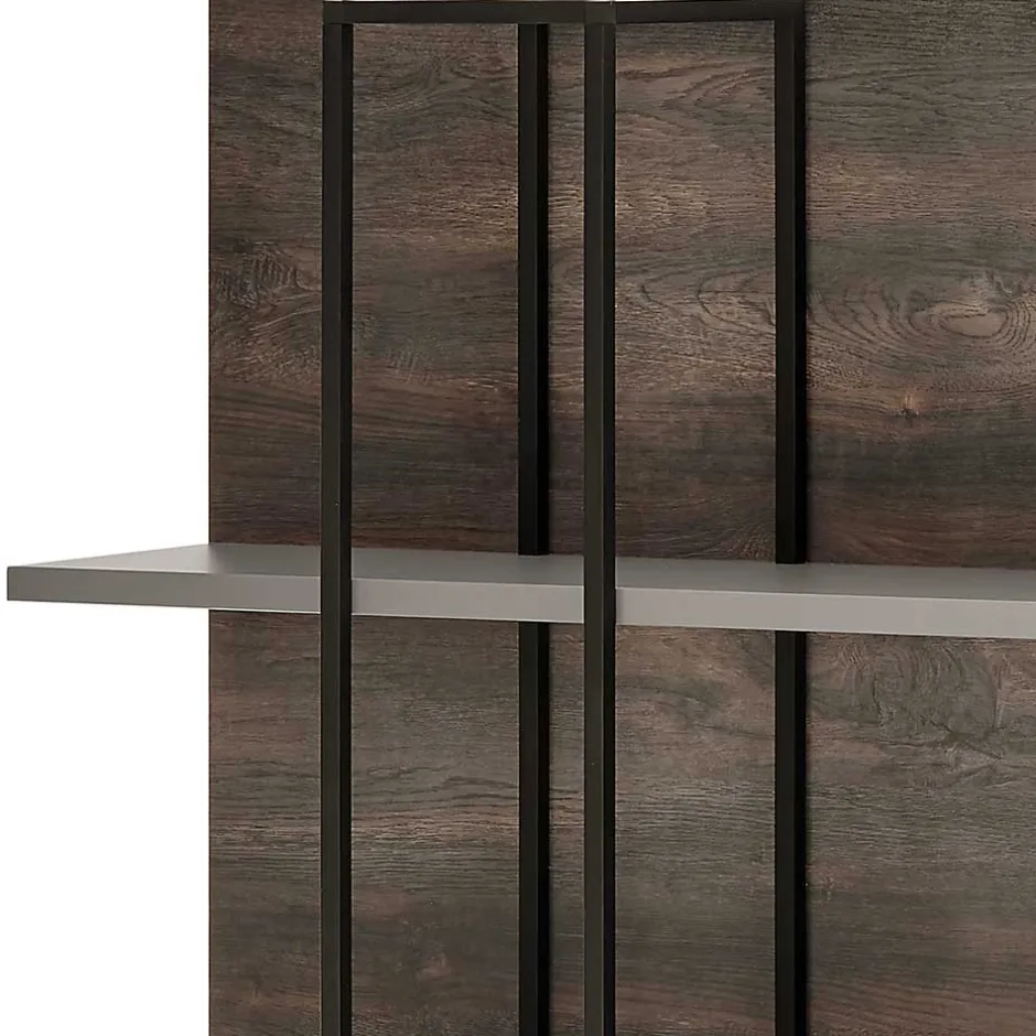 TV Unterschrank & Wandboard Set - Mundo (zweiteilig)^Wohnen