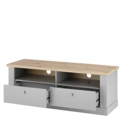 Wohnen TV Unterschrank im Modern Country Style - Buleta