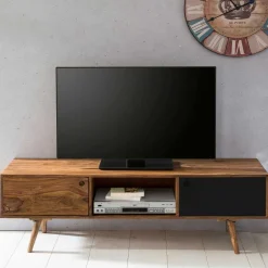 TV Unterschrank im Retrostil - Cospic^Wohnen Clearance