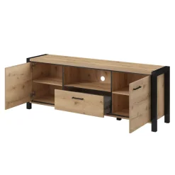 Wohnen TV Unterschrank mit 1,80 m Breite - Zavorra