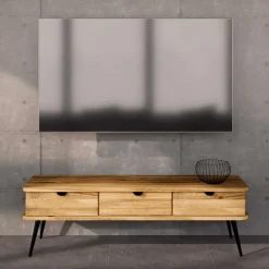 TV Unterschrank mit drei Schubladen - Casarius^Wohnen Clearance