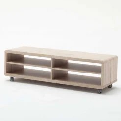 Wohnen TV Wagen Farog in Eiche Sägerau