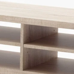 Wohnen TV Wagen Farog in Eiche Sägerau