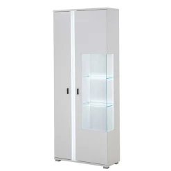 TV Wohnwand Kombi mit Licht - Tirol (dreiteilig)^Wohnen Online