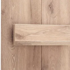 TV Wohnwand Kombination Set - Comrinaca (dreiteilig)^Wohnen Discount